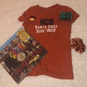 holister sport short sleeve tee